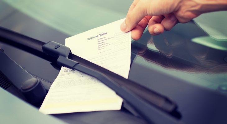 Cap On Private Parking Fines Withdrawn Your Money