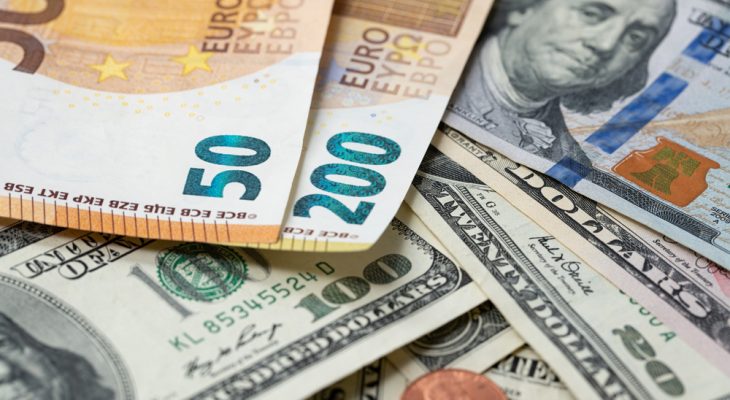 Euro nears parity with the dollar - Your Money