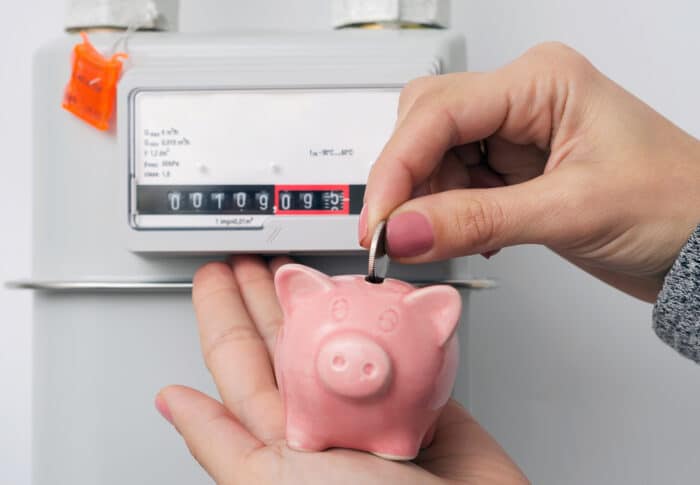 Average energy bills fall £122 from today