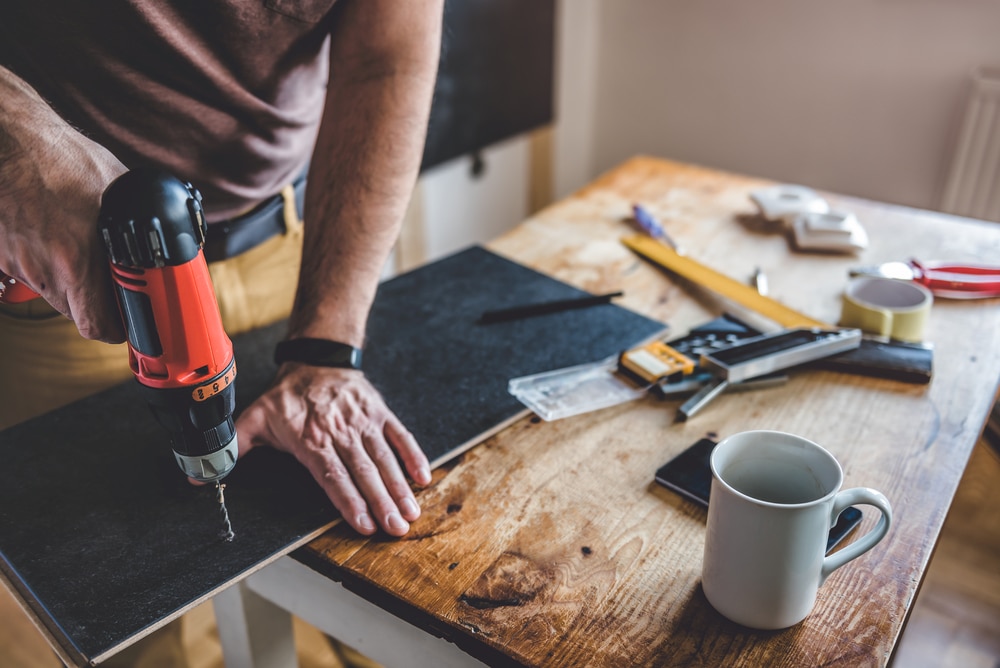 photo of someone drilling to denote nationwide increasing its personal loan amount