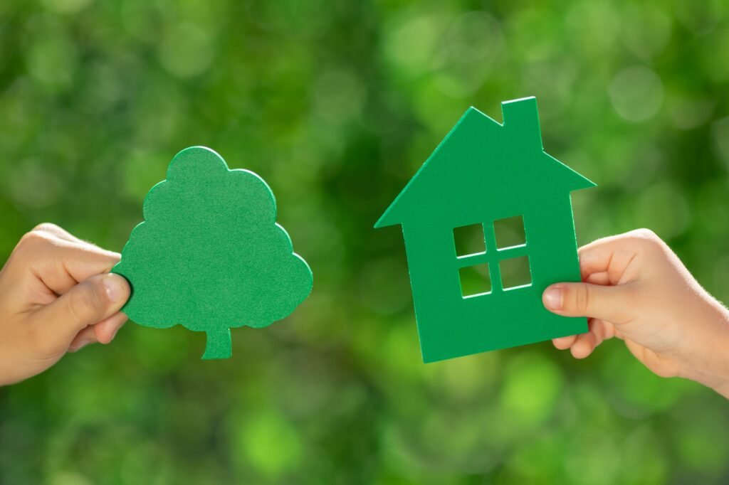 A Fifth Of Future Homebuyers Will Go Green For Better Mortgage Rates