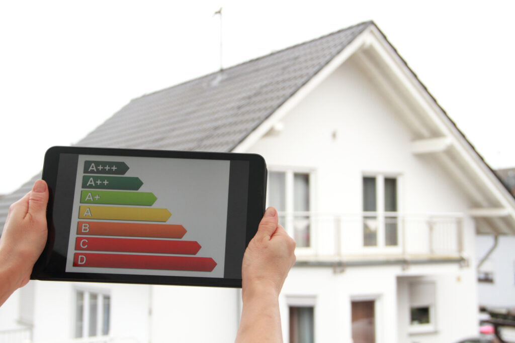 Government to introduce mandatory energy-efficiency standard for landlords