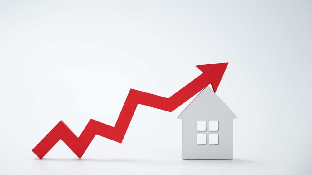 Housing market boosted by base rate cut