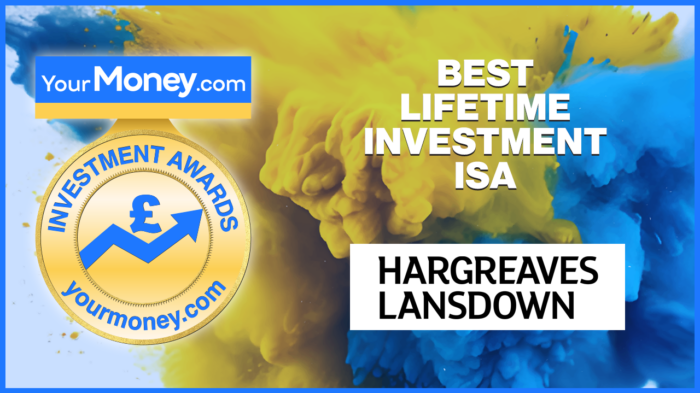 YourMoney.com 2024 Awards' winner spotlight: Hargreaves Lansdown named Best Lifetime Investment ISA 