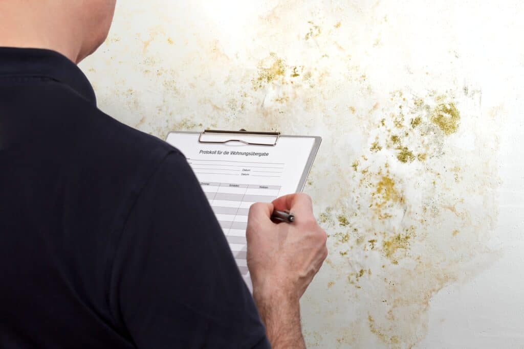 Renters and landlords given new guidelines in damp and mould crackdown