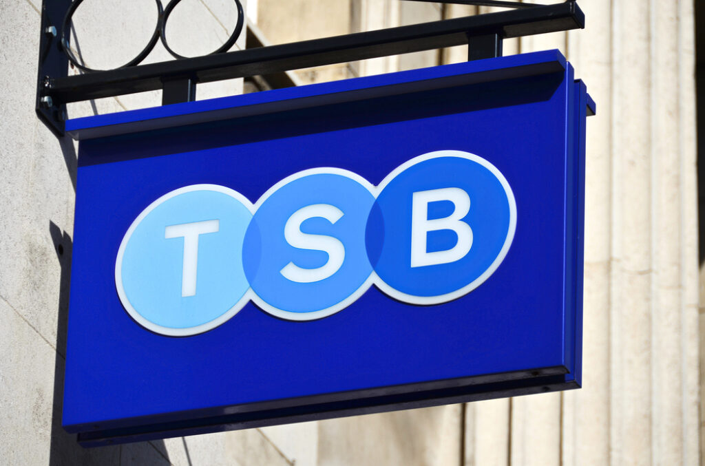 TSB unveils one-year fixed mortgage rate