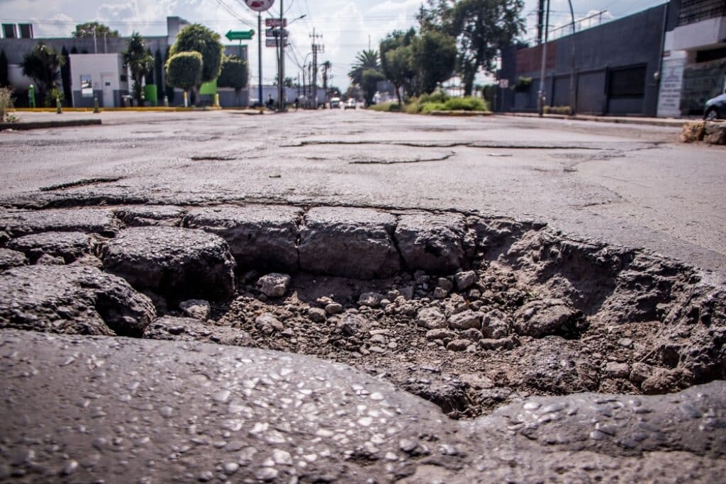 Pothole Partnership demands Government action on holes in the road