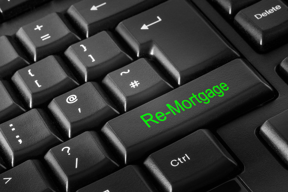 Over half of UK homeowners haven’t tried remortgaging online