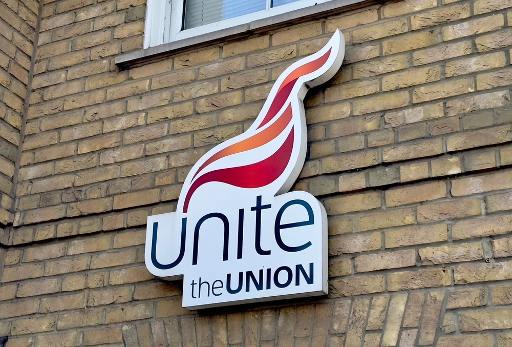 Image of the unite union text branding as Union pushes ahead with winter fuel action