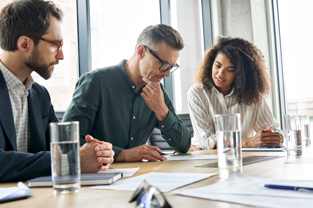 Advice gap from advisers causing lack of young or female investors