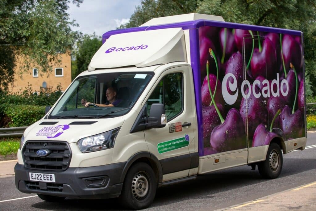 Ocado customers hit with Christmas shopping delivery nightmare