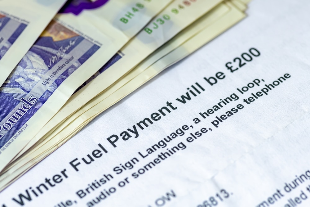 December delays: Tens of thousands could miss out on Winter Fuel Payment this year