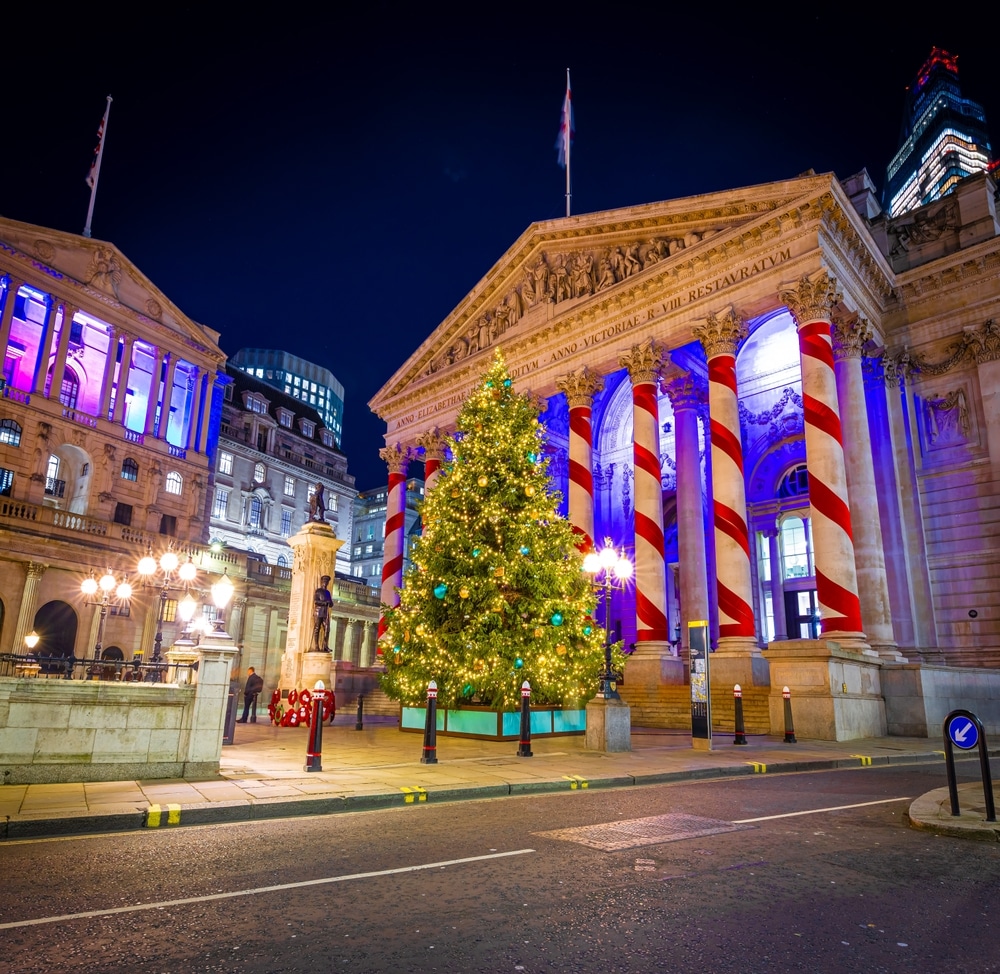 Festive freeze: Bank of England keeps base rate at 4.75%