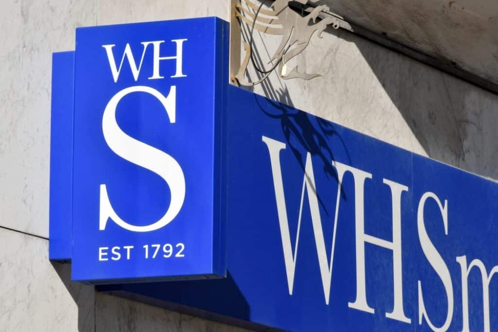 WH Smith admits plans to sell 500 high street stores