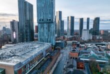 Manchester retakes top spot as best city for buy-to-let investment