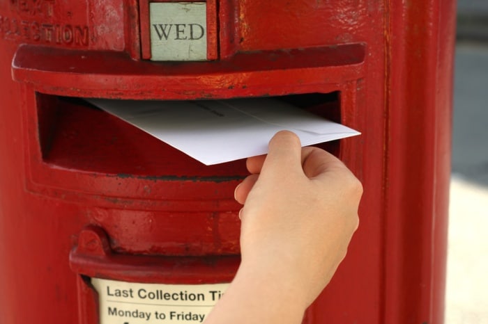 Royal mail stamp price hike